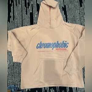 Madhappy  Tan Hoodie